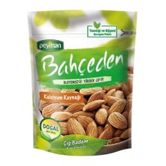 Peyman Bahçeden Çiğ Badem 140 Gr