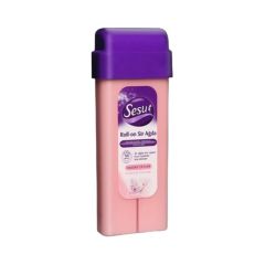Sesu Ağda Kartuş Hassas Pembe 100 Ml