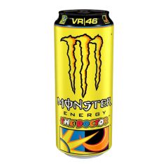 Monster Enerji İçeceği Rossi 500 Ml