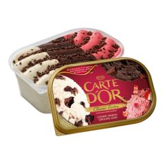 Algida Classic Çilek Çikolata Vanilya 850 Ml
