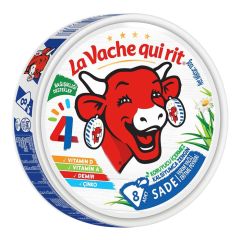 La Vache Qui Rit Üçgen Peynir 8'li 100 Gr