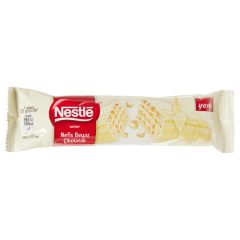 Nestle Çikolata Beyaz Kaplamalı Gofret 27 Gr