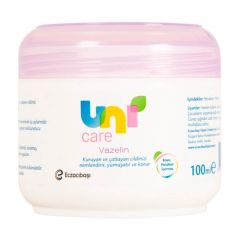 Uni Care Vazelin 100 Ml