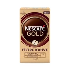 Nescafe Kahve Filtre 250 Gr