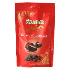 Ülker Pul Sütlü Çikolata 100 Gr