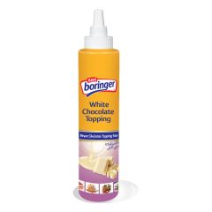 Kent Boringer Beyaz Çikolatalı Sos 300 Gr