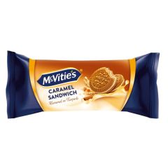 McVities Bisküvi Karamel Tarçın 88 Gr