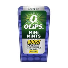 Olips Şeker Mini Mints Nane Okaliptus 12.5 Gr