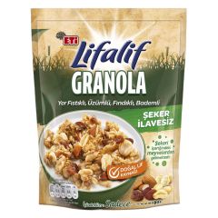 Eti Lifalif Kuruyemişli 200 Gr