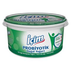 İçim Yoğurt Probiyotik 750 Gr
