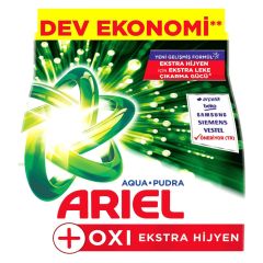 Ariel Çamaşır Deterjanı Ekstra Hijyen Beyazlar 5.5 Kg