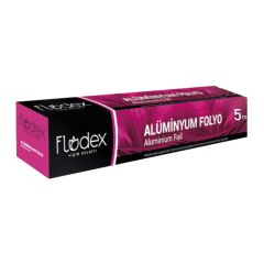 Flodex Alüminyum Folyo 5 mt