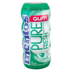 Mentos Sakız Pure Fresh Pooket Bottle Yeşil Nane 30 Gr