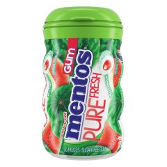 Mentos Sakız Pure Fresh Pocket Bottle Karpuz 30 Gr