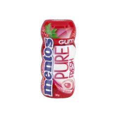 Mentos Sakız Pure Fresh Çilek Aromalı 30 Gr