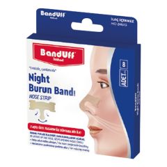 Banduff Burun Bandı 8'li