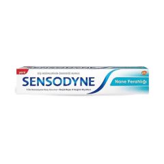 Sensodyne Sensodyne Nane Ferahlığı Diş Macunu 75 Ml
