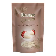 Ülker Pul Beyaz Çikolata 100 Gr