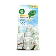 Air Wick Oda Kokusu Elektrikli Temizliğin Esintisi Yedek 19 Ml