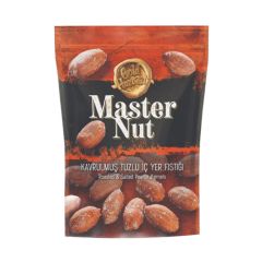 Master Nut Yer Fıstığı İç Tuzlu 160 Gr