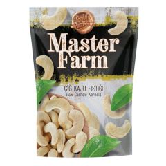 Master Farm Çiğ Kaju Fıstığı 140 Gr