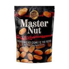 Master Nut Yer Fıstığı Kızartıl Acılı 150 Gr