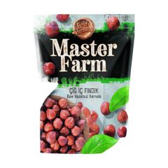 Master Farm Master Farm Çiğ İç Fındık 180 Gr