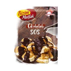 Bizim Mutfak Çikolatalı Sos 118 Gr