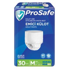 Pro Safe Emici Külot Süper Eko Orta Paket 30'lu