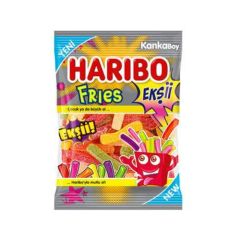 Haribo Fizz Fries 70 Gr