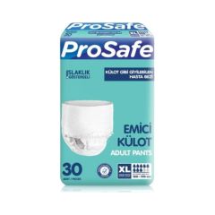 Pro Safe Prosafe Emici Külot Hasta Bezi Ekstra Büyük (XL) Boy 30Adet