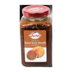 Seyidoğlu Reçel Kuru İncir 1200 Gr
