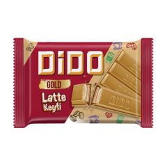 Ülker Dido Gold Latte Keyfi 59 Gr