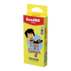 Banduff Yara Bandı Ege Gaga 10'lu