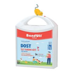 Banduff Dost İlk Yardım Kiti 27'li