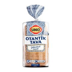 Uno Tava Ekmeği Otantik 470 Gr