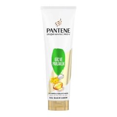 Pantene Saç Bakım Kremi Güç Ve Parlaklık 275 Ml