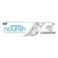 Sensodyne Diş Macunu Nourish Sağlıklı Beyazlık 50 Ml