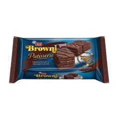 Eti Kek Browni Çikolata Kremalı Ve Çikolata Soslu 165 Gr