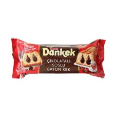 Ülker Dankek Çikolata Soslu Baton Kek 200 Gr