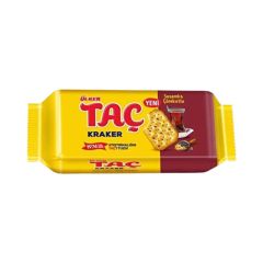 Ülker Taç Kraker Susamlı & Çörekotlu 76 Gr