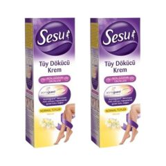 Sesu Tüy Dökücü Normal Cilt 100 Ml