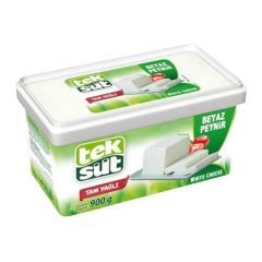 Teksüt Peynir Beyaz 900 Gr