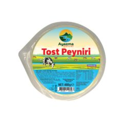 Tahsildaroğlu Tost Peyniri 400 Gr