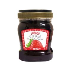Tunas Çilek Reçeli 1500 g