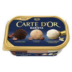 Carte D'Or Barista Americano Latte Madagaskar Vanilyası 850 Ml