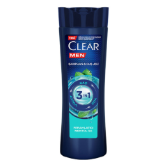 Clear Men Şampuan Cool Sport 3in1 350 ml