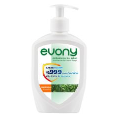 Evony Antibakteriyel Sıvı Sabun Okaliptus 300 Ml