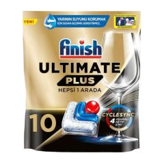 Finish Tablet Quantum Ultimate Plus 10'lü