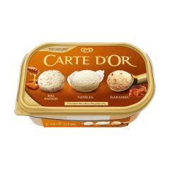 Carte D'Or Bal Badem Karamel Vanilya Dondurma 850 Ml